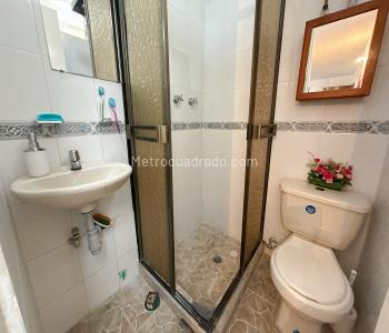 Apartamento de 2 alcobas en venta en El Lido, Cali, 48 m² · foto 17 de 20