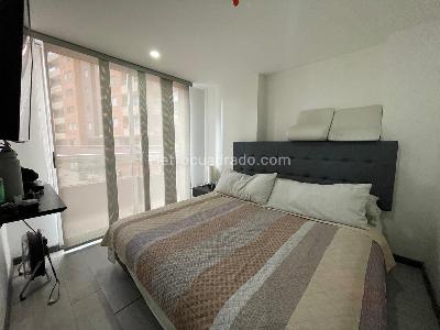 Apartamento de 3 alcobas en venta en San German, Medellín, 74 m² · foto 6 de 20