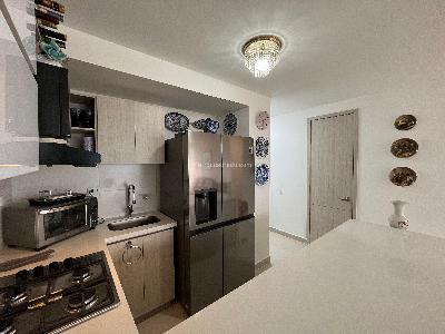 Apartamento en venta en Santa Isabel, Cali · foto 4 de 12
