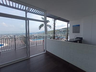 Apartamento de 3 alcobas en venta en Bellavista, Cali, 196 m² · foto 19 de 20