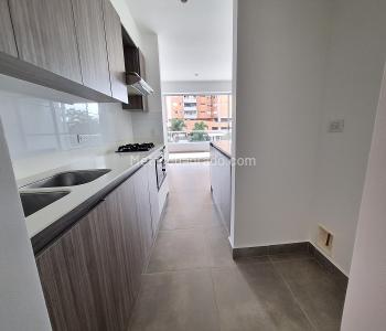 Apartamento de 2 alcobas en venta en Loma De Las Brujas, Envigado, 95 m² · foto 7 de 20