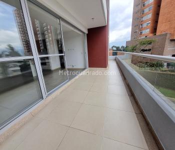 Apartamento de 2 alcobas en venta en Loma De Las Brujas, Envigado, 95 m² · foto 10 de 20