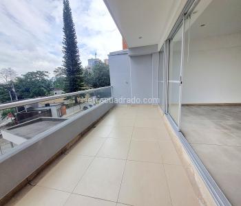 Apartamento de 2 alcobas en venta en Loma De Las Brujas, Envigado, 95 m² · foto 11 de 20