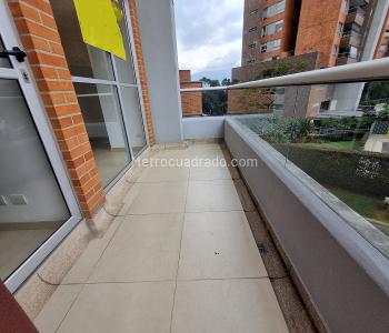 Apartamento de 2 alcobas en venta en Loma De Las Brujas, Envigado, 95 m² · foto 16 de 20