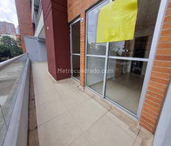 Apartamento de 2 alcobas en venta en Loma De Las Brujas, Envigado, 95 m² · foto 17 de 20