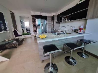 Apartamento de 2 alcobas en venta en Aves Maria, Sabaneta, 105 m² · foto 4 de 14