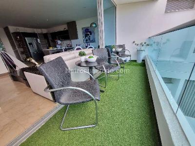 Apartamento de 2 alcobas en venta en Aves Maria, Sabaneta, 105 m² · foto 7 de 14