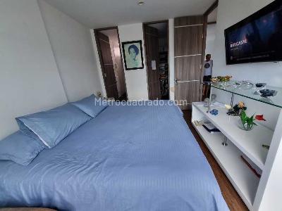 Apartamento de 2 alcobas en venta en Aves Maria, Sabaneta, 105 m² · foto 9 de 14