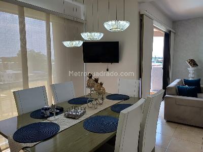 Apartamento de 4 alcobas en venta en Valle Del Lili, Cali, 127 m² · foto 3 de 20