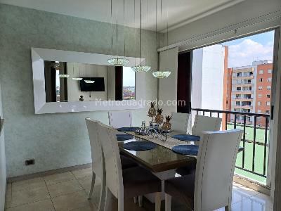 Apartamento de 4 alcobas en venta en Valle Del Lili, Cali, 127 m² · foto 9 de 20
