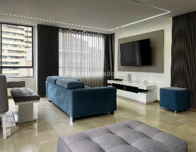Apartamento de 2 alcobas en arriendo en Alejandria, Medellín, 98 m² · foto 2 de 15
