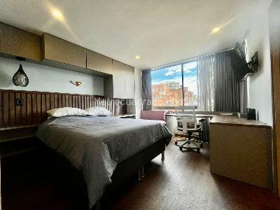 Apartamento de 2 alcobas en arriendo en Alejandria, Medellín, 98 m² · foto 6 de 15