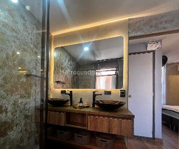 Apartamento de 2 alcobas en arriendo en Alejandria, Medellín, 98 m² · foto 7 de 15