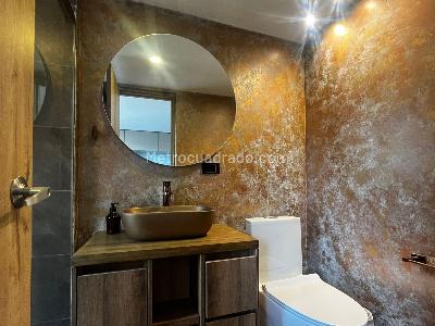 Apartamento de 2 alcobas en arriendo en Alejandria, Medellín, 98 m² · foto 10 de 15