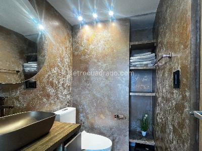 Apartamento de 2 alcobas en arriendo en Alejandria, Medellín, 98 m² · foto 11 de 15