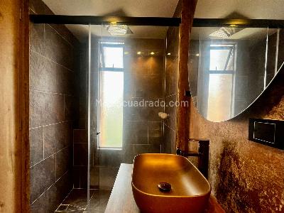 Apartamento de 2 alcobas en arriendo en Alejandria, Medellín, 98 m² · foto 12 de 15
