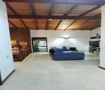 Casa de 4 alcobas en venta en Cumbres, Envigado, 164 m² · foto 3 de 20
