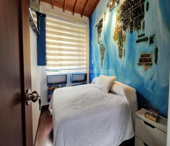 Casa de 4 alcobas en venta en Cumbres, Envigado, 164 m² · foto 7 de 20