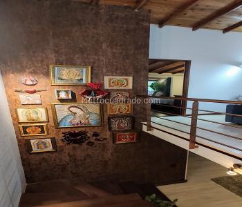 Casa de 4 alcobas en venta en Cumbres, Envigado, 164 m² · foto 12 de 20
