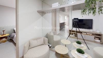 Apartamento de 3 alcobas en venta en Pance, Cali, 103 m² · foto 2 de 9