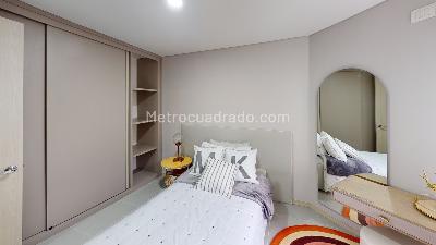 Apartamento de 3 alcobas en venta en Pance, Cali, 103 m² · foto 7 de 9