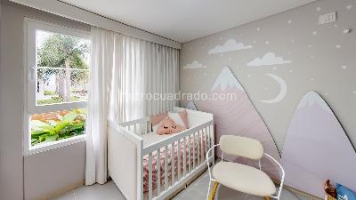 Apartamento de 3 alcobas en venta en Pance, Cali, 103 m² · foto 8 de 9