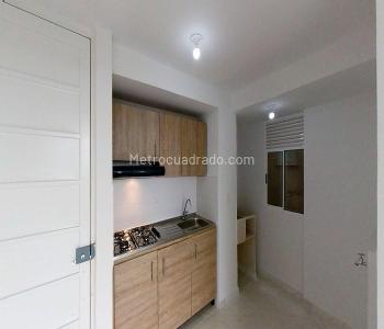 Apartamento de 2 alcobas en venta en Las Vegas De Comfandi, Cali, 62 m² · foto 3 de 18
