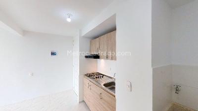 Apartamento de 2 alcobas en venta en Las Vegas De Comfandi, Cali, 62 m² · foto 13 de 18
