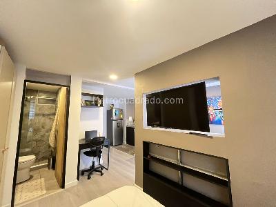 Apartamento en venta en Primavera, Bogotá · foto 3 de 19