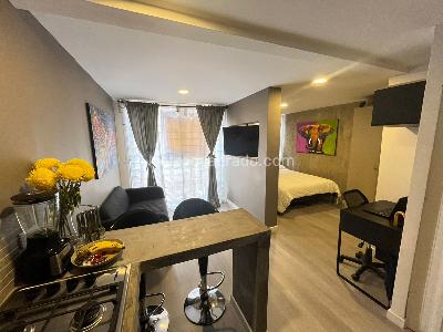 Apartamento en venta en Primavera, Bogotá · foto 7 de 19