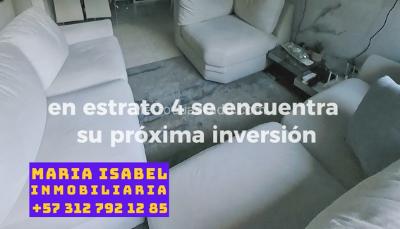 Apartamento de 3 alcobas en venta en La America, Medellín, 66 m² · foto 3 de 7