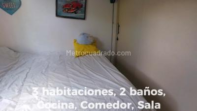 Apartamento de 3 alcobas en venta en La America, Medellín, 66 m² · foto 6 de 7