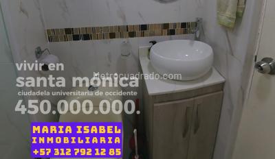 Apartamento de 3 alcobas en venta en La America, Medellín, 66 m² · foto 7 de 7