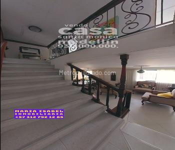 Casa de 5 alcobas en venta en La America, Medellín, 168 m² · foto 4 de 17