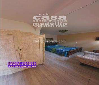 Casa de 5 alcobas en venta en La America, Medellín, 168 m² · foto 5 de 17
