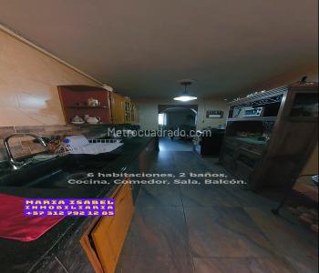 Casa de 5 alcobas en venta en La America, Medellín, 168 m² · foto 9 de 17