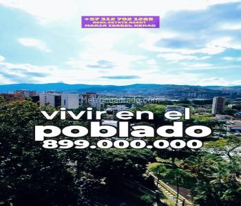 Apartamento en venta en Santa Maria De Los Angeles, Medellín · foto 3 de 8