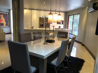 Casa de 5 alcobas en venta en El Poblado I, Medellín, 230 m² · foto 17 de 20