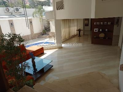 Casa de 4 alcobas en venta en Altos De Riomar, Barranquilla, 688 m² · foto 9 de 20