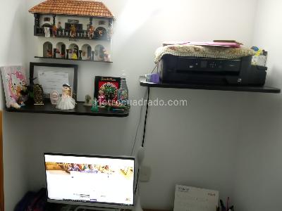 Apartamento en venta en Valladolid, Bogotá · foto 9 de 20