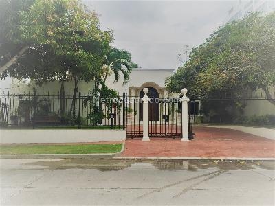 Casa de 4 alcobas en venta en Andalucia, Barranquilla, 560 m² · foto 2 de 16