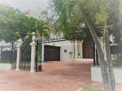Casa de 4 alcobas en venta en Andalucia, Barranquilla, 560 m² · foto 4 de 16