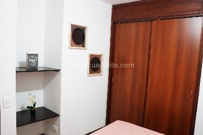 Apartamento de 3 alcobas en venta en Laureles, Medellín, 158 m² · foto 6 de 11