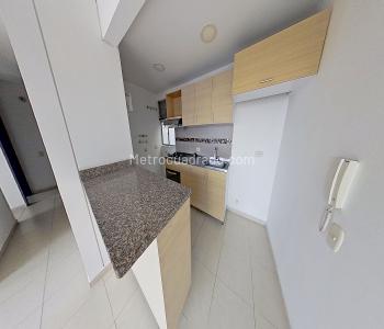 Apartamento de 3 alcobas en venta en Valle Del Lili, Cali, 60 m² · foto 18 de 20