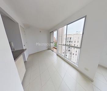 Apartamento de 3 alcobas en venta en Valle Del Lili, Cali, 60 m² · foto 2 de 20