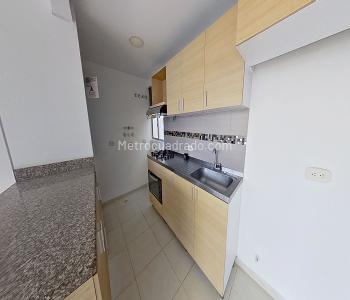 Apartamento de 3 alcobas en venta en Valle Del Lili, Cali, 60 m² · foto 4 de 20