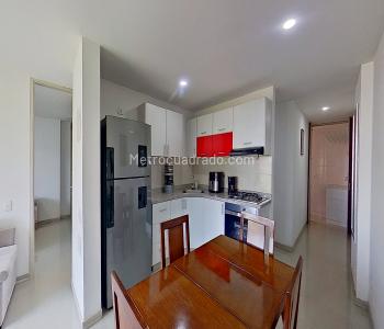 Apartamento de 3 alcobas en venta en El Gran Limonar, Cali, 80 m² · foto 9 de 20