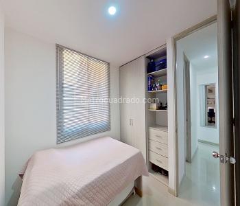 Apartamento de 3 alcobas en venta en El Gran Limonar, Cali, 80 m² · foto 19 de 20