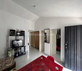 Casa de 3 alcobas en venta en Ciudadela Comfandi, Cali, 47 m² · foto 4 de 11