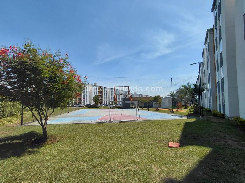 Apartamento en Arriendo, Ciudad Pangola, Jamundi - Widok 2